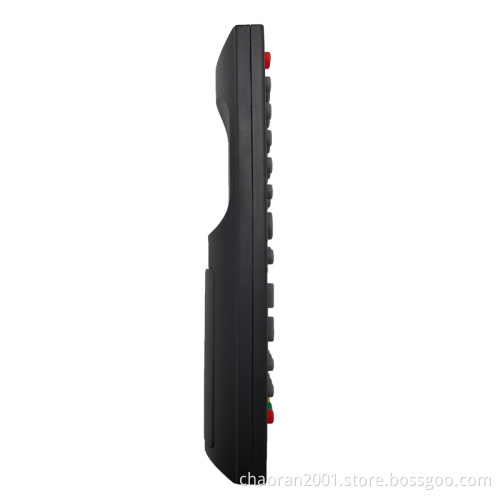 universal IR learning tv remote control